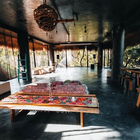 Casa Del Arbol At Villa Duendes Akumal Buitenkant foto